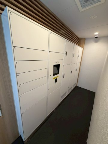 ルフォンプログレ南森町のその他共用部分