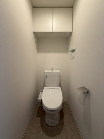 ルフォンプログレ南森町のトイレ