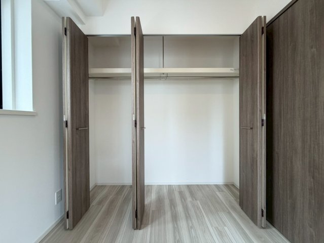 ルフォンプログレ南森町の収納