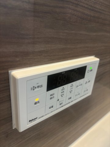 ジラソーレの設備