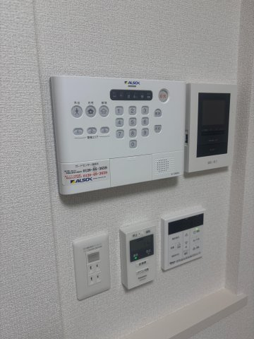 ジラソーレのセキュリティ