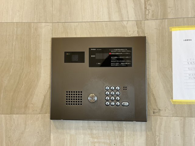 アル・ドゥ・6|名古屋市の賃貸ならMy賃貸のセキュリティ|アル・ドゥ・6