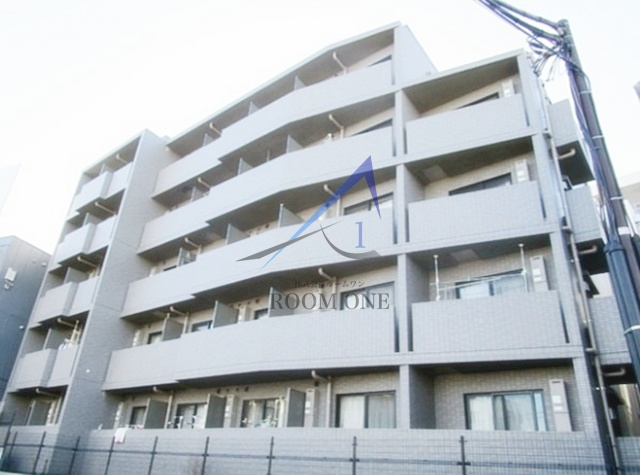 ルーブル溝の口弐番館