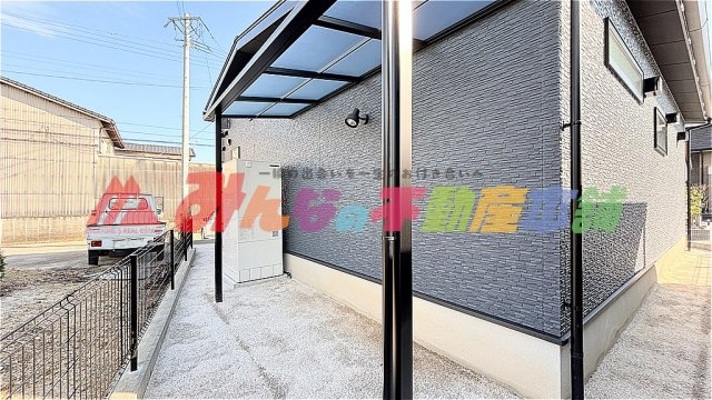 宮ノ陣平屋建住宅のその他