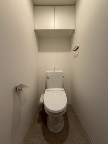 ルフォンプログレ南森町のトイレ