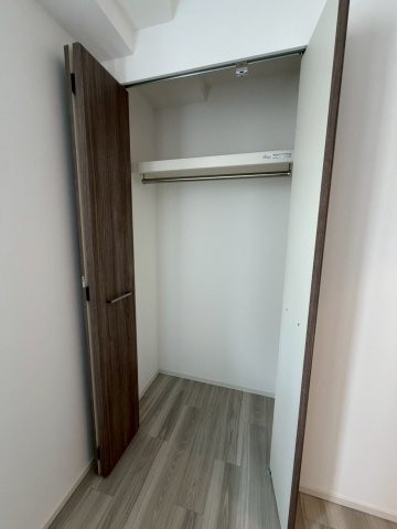 ルフォンプログレ南森町の収納