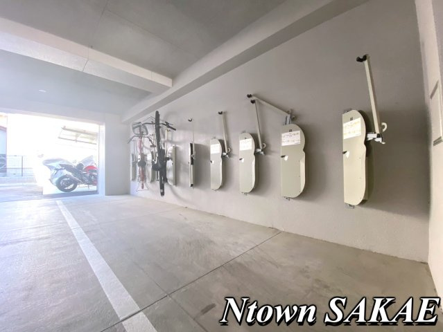 【ロビー】 | S-RESIDENCE志賀本通North | ロビーです