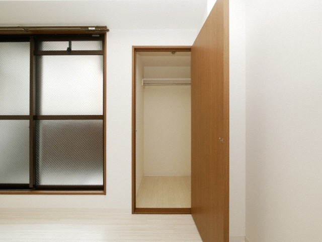 大阪市西区新町１丁目の賃貸マンションの収納