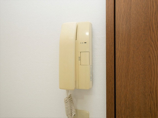 大阪市西区新町１丁目の賃貸マンションのセキュリティ