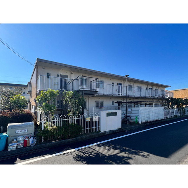 グリーンコーポ金田14号棟