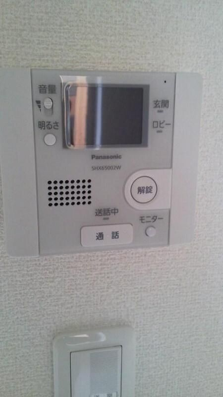 Piara本郷のセキュリティ