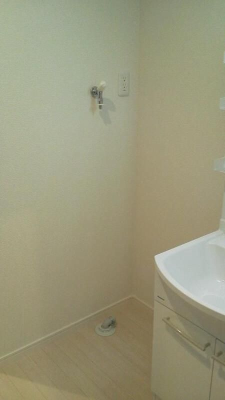 Piara本郷の独立洗面台