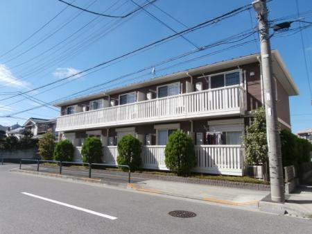 足立区入谷５丁目のアパートの画像