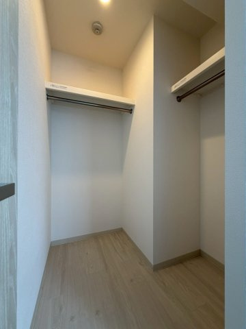 REXIA Shin Umeda DUOの収納