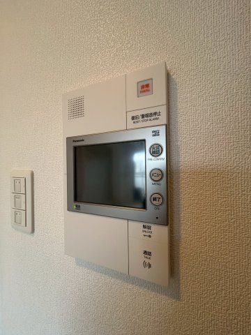 ファーストフィオーレ福島野田Ⅱのセキュリティ