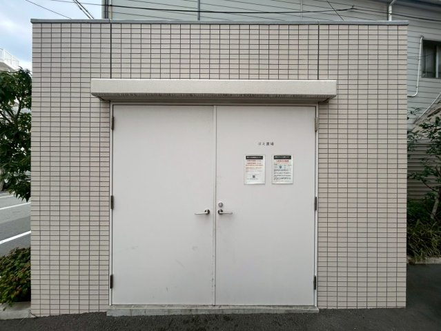 ファーストフィオーレ福島野田Ⅱのその他共用部分