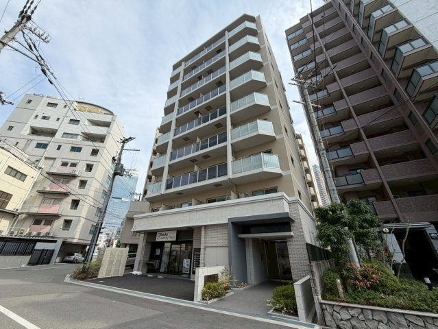 REXIA Shin Umeda DUOの外観