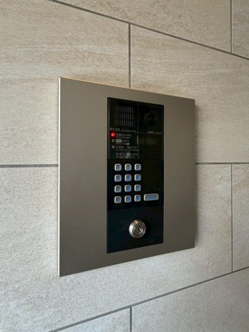 REXIA Shin Umeda DUOのセキュリティ