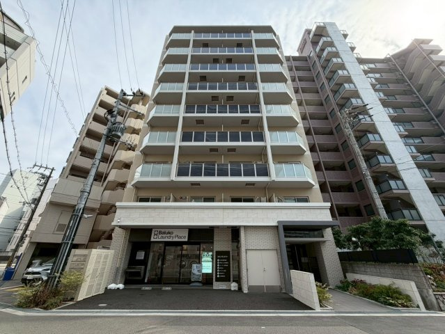 REXIA Shin Umeda DUOの外観