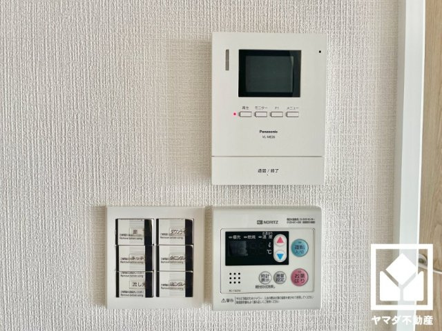 ファミール伏見A棟の設備