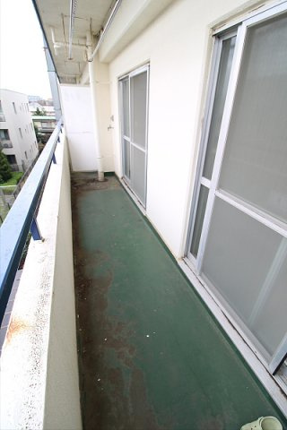 【バルコニー】 | ノースメイン鈴木ビル