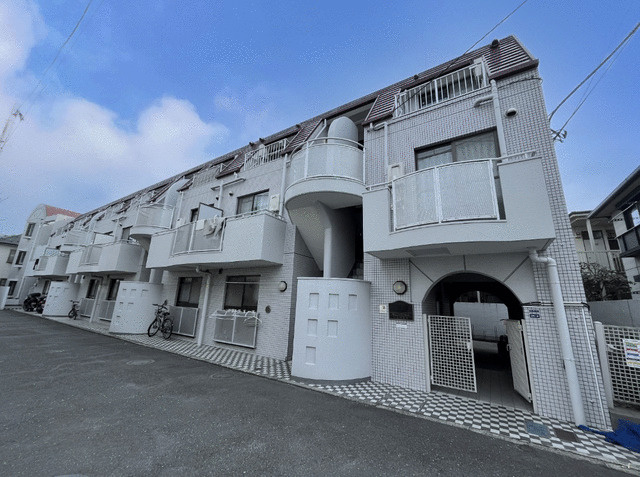 板橋区弥生町のマンションの画像