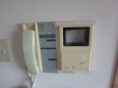 【セキュリティ】 | マジスト西宮 | ＴＶモニターホン