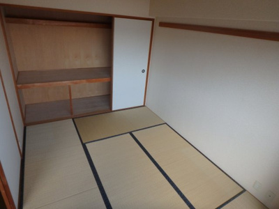 【和室】 | マジスト西宮 | 落ち着いた雰囲気の和室付きです