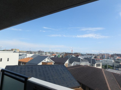 【展望】 | マジスト西宮 | 眺望