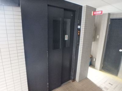 【その他共用部分】 | マジスト西宮 | エレベータ付
