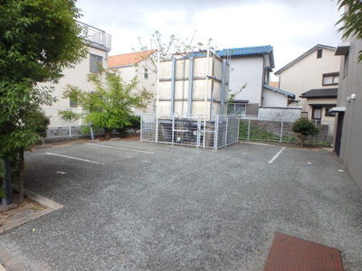 【駐車場】 | マジスト西宮
