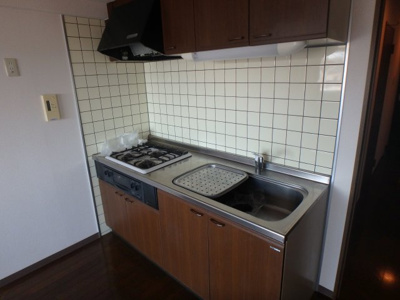 【キッチン】 | マジスト西宮 | キッチンです