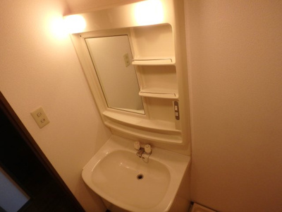 【洗面所】 | マジスト西宮 | 洗面所です