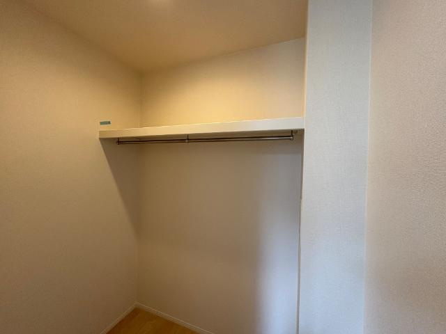 エトワール・つむぎの収納|クローゼット