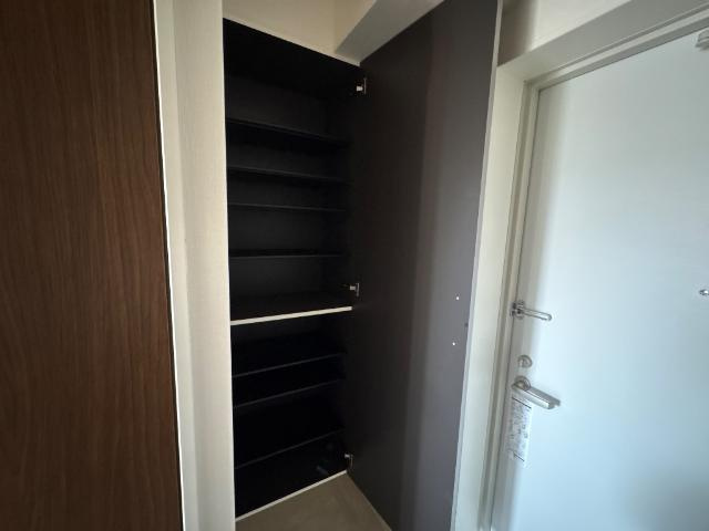 エトワール・つむぎの収納|下駄箱