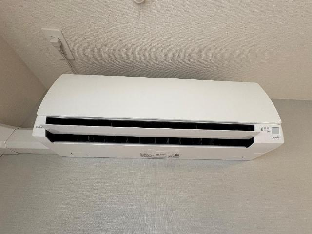 エトワール・つむぎの設備|エアコン