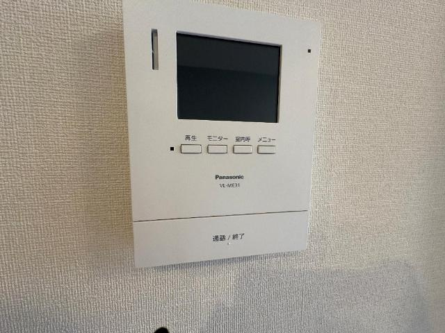 エトワール・つむぎの内装|セキュリティ