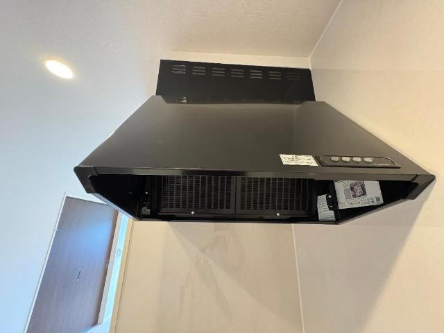 エトワール・つむぎのキッチン|レンジフード