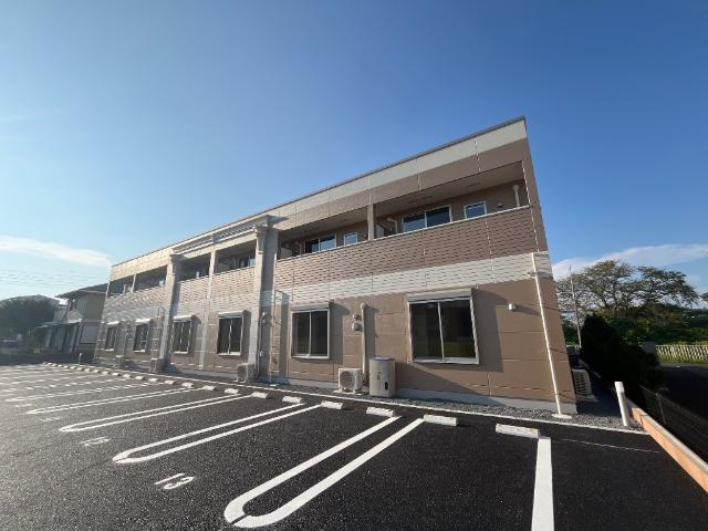 エトワール・つむぎの外観|外観写真（昼）