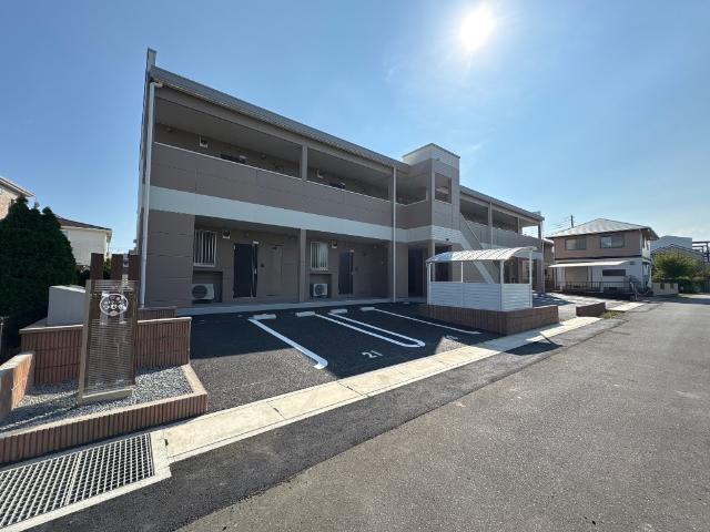 エトワール・つむぎの外観|省エネ性能ラベル