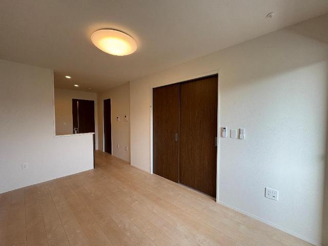 エトワール・つむぎの居間・リビング|リビング