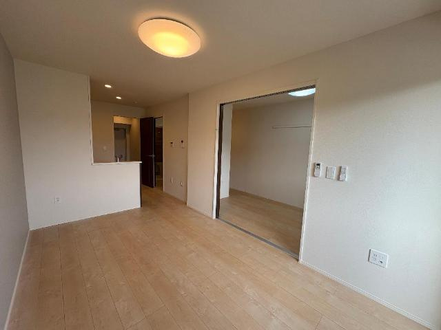 エトワール・つむぎの居間・リビング|リビング