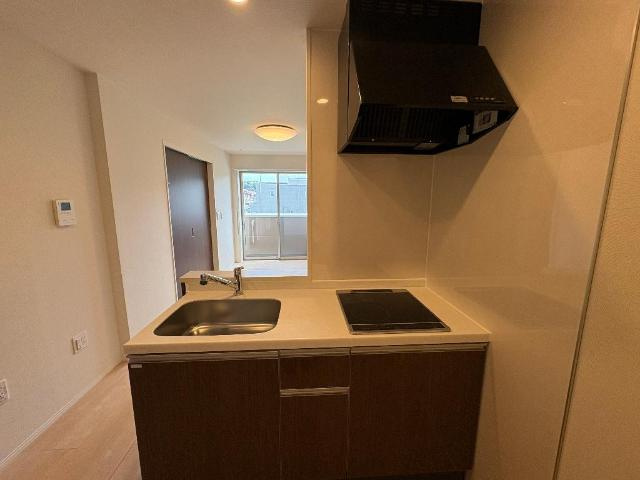 エトワール・つむぎのキッチン|キッチン