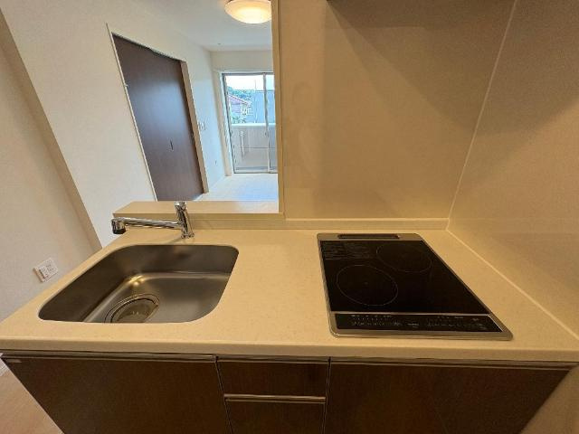 エトワール・つむぎのキッチン|キッチン