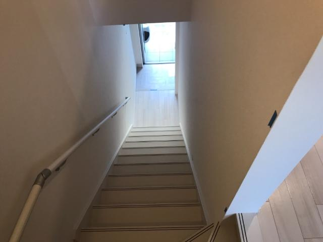 Prendre（プランドール）の内装|廊下