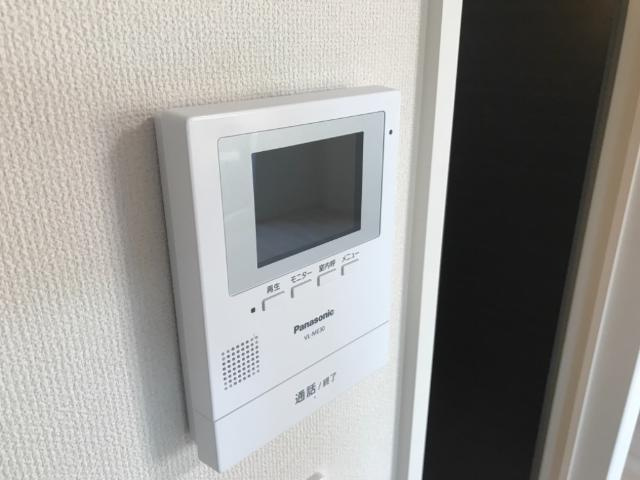 Prendre（プランドール）のセキュリティ|カメラ付インターホン
