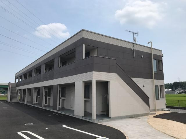 エスカーザの外観|外観写真（昼）