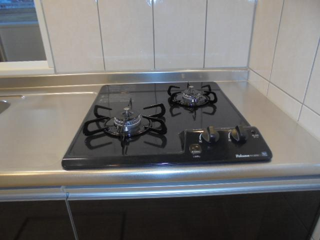 エスカーザのキッチン|キッチン