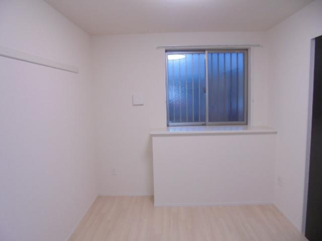 エスカーザの内装|洋室