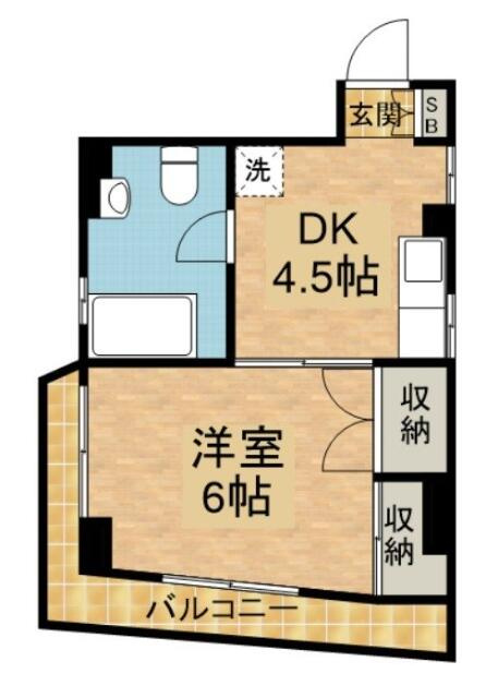 文京区本郷５丁目のマンションの画像